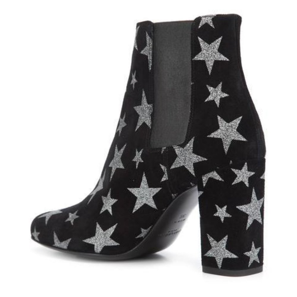 Saint Laurent Babies 90 Chelsea Boots - Picture 3 of 7